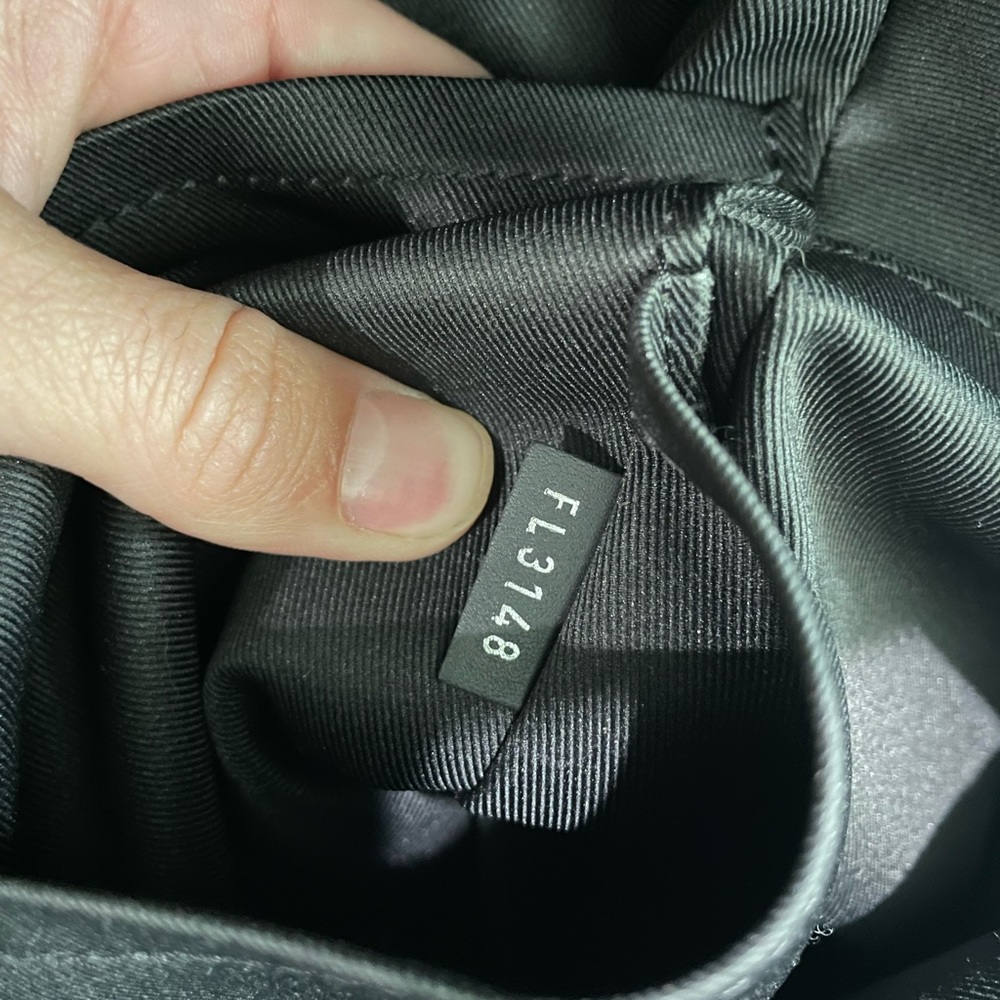 Slightly used Louis Vuitton backpack. - Picture 11 of 12